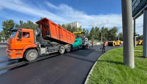 Более 500 километров барнаульских дорог ждет ревизия