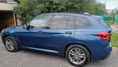 BMW для стран с холодным климатом продают за 5,2 млн рублей в Горно-Алтайске