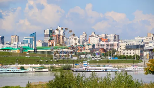 Зоны красоты и отдыха: в центре Барнаула появятся новые фишки городского дизайна