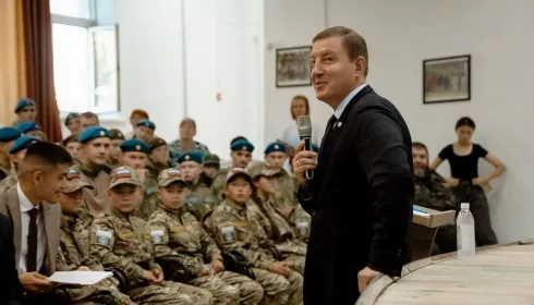 В Республике Алтай хотят сделать военно-патриотическую подготовку доступнее для детей