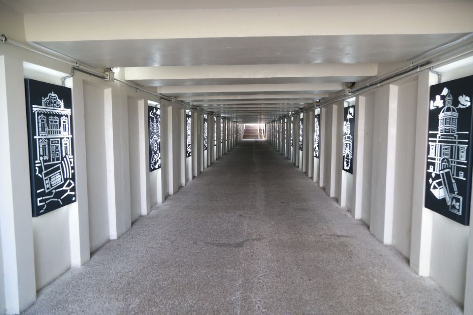 "Барнаульское метро". "Парковая".
