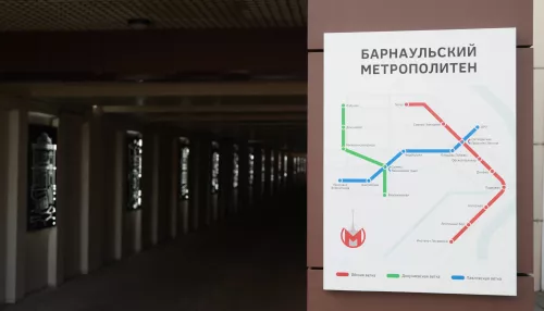 Возвращение легенды: создатель барнаульского метро открыл виртуальный музей подземки