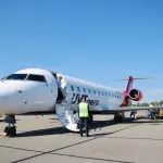 Первый авиарейс из Перми в Горно-Алтайск оказался заполнен на 50%