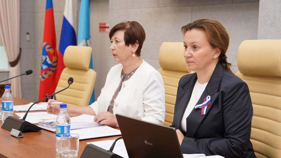 Как прошло заседание Барнаульской городской Думы Как прошло заседание Барнаульской городской Думы