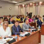 Бюджет, Затон и почетные граждане: как прошло заседание Барнаульской городской Думы