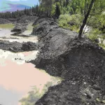 Золотодобытчиков поймали на загрязнении реки в Республике Алтай