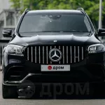 Не видевший газ в палас Mercedes продают за 21,5 млн рублей в Барнауле. Фото