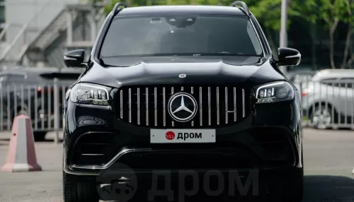 Не видевший газ в палас Mercedes продают за 21,5 млн рублей в Барнауле. Фото