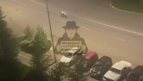 Подростки на шумных мопедах мешают по ночам спать барнаульцам. Видео