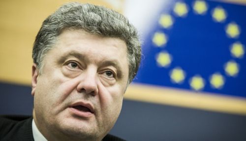 Украинский телеканал решил судиться с Порошенко