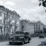 Послевоенный Барнаул: как жил и выглядел город в 1950-х. Фотохроника
