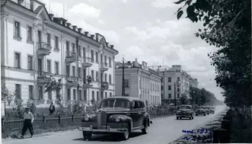 Послевоенный Барнаул: как жил и выглядел город в 1950-х. Фотохроника