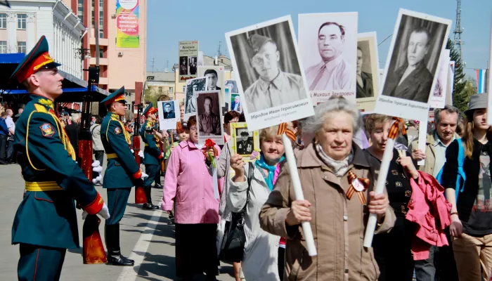 Праздник со слезами на глазах. Поздравления с Днем Победы в стихах и прозе