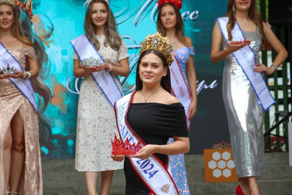 Полуфинал "Мисс Барнаул — 2025" Полуфинал "Мисс Барнаул — 2025"