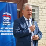 160 тонн гуманитарной помощи передали на передовую из Алтайского края