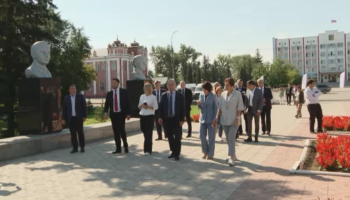 Алтайские депутаты помогут Славгороду получить финансирование на решение проблем