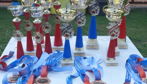 В Барнауле прошло первенство Алтайского края по теннису