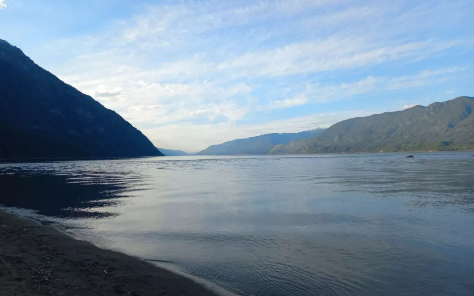 Специалисты разработают комплекс мер по сохранению Телецкого озера