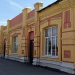 В Славгороде рушится дореволюционный алкомаркет, в котором хотели открыть музей