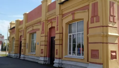 В Славгороде рушится дореволюционный алкомаркет, в котором хотели открыть музей