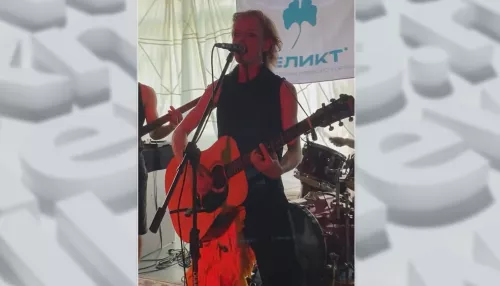 В Барнауле провели музыкальный фестиваль Реликт