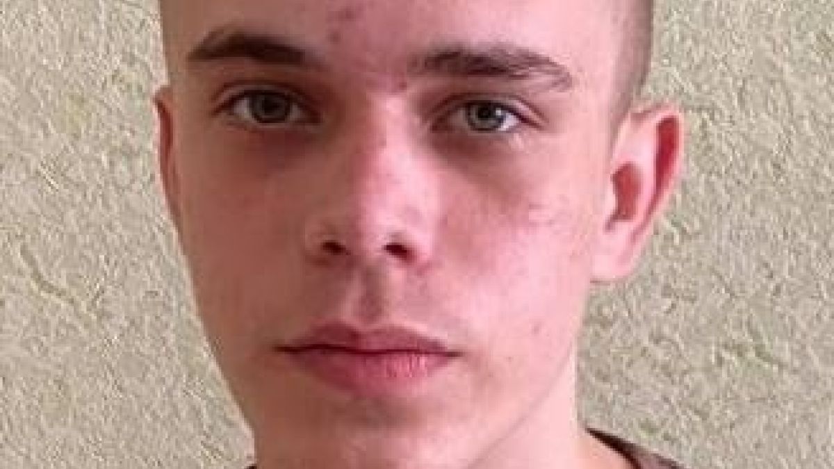 В Алтайском крае пропал 20-летний Даниил Кузнецов