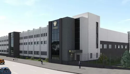 На месте бетонного монстра на Потоке хотят построить складскую зону