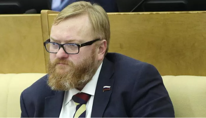 Бесталанные пустышки: Милонов высказался о шумихе вокруг пары Самойлова – Джиган