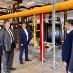 Экологичное тепло: котельная в барнаульской Власихе переходит на газ