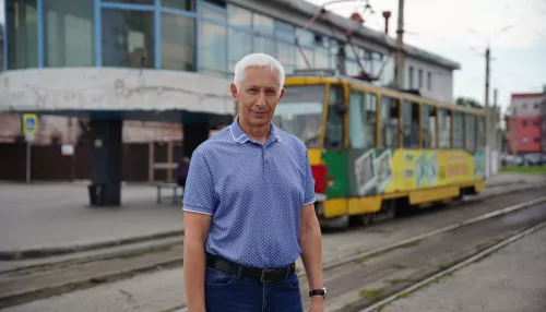 От Снежной реки по Барнаулу. Что можно узнать о городе, прокатившись на трамвае