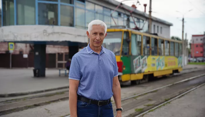 От Снежной реки по Барнаулу. Что можно узнать о городе, прокатившись на трамвае