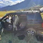 Два смертельных ДТП за день: в Республике Алтай погибли пешеход и водитель