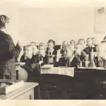 Назад в СССР: какими были школьники Алтайского края в советские годы. Фотохроника