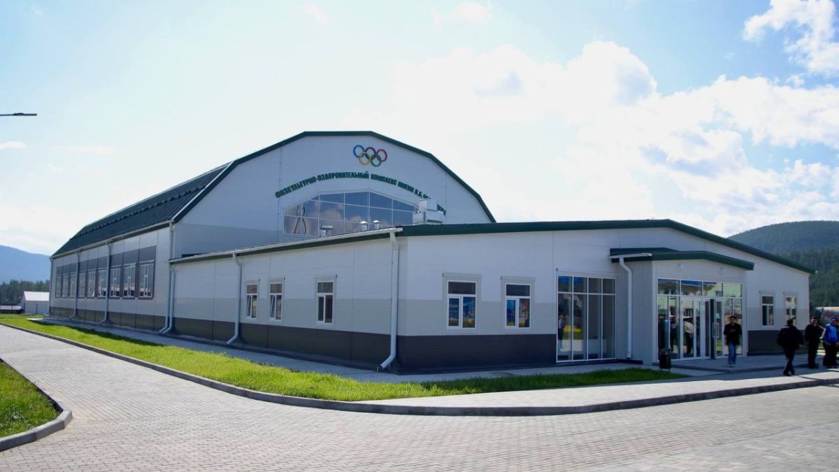 Новый ФОК в селе Улаган