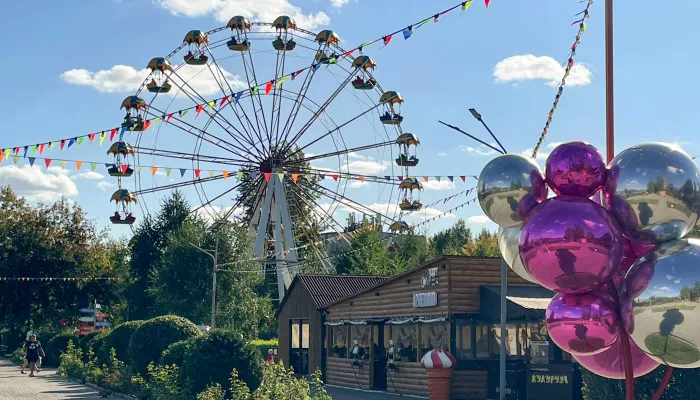 Летний сезон стартует в парках Барнаула 1 мая. Программа мероприятий