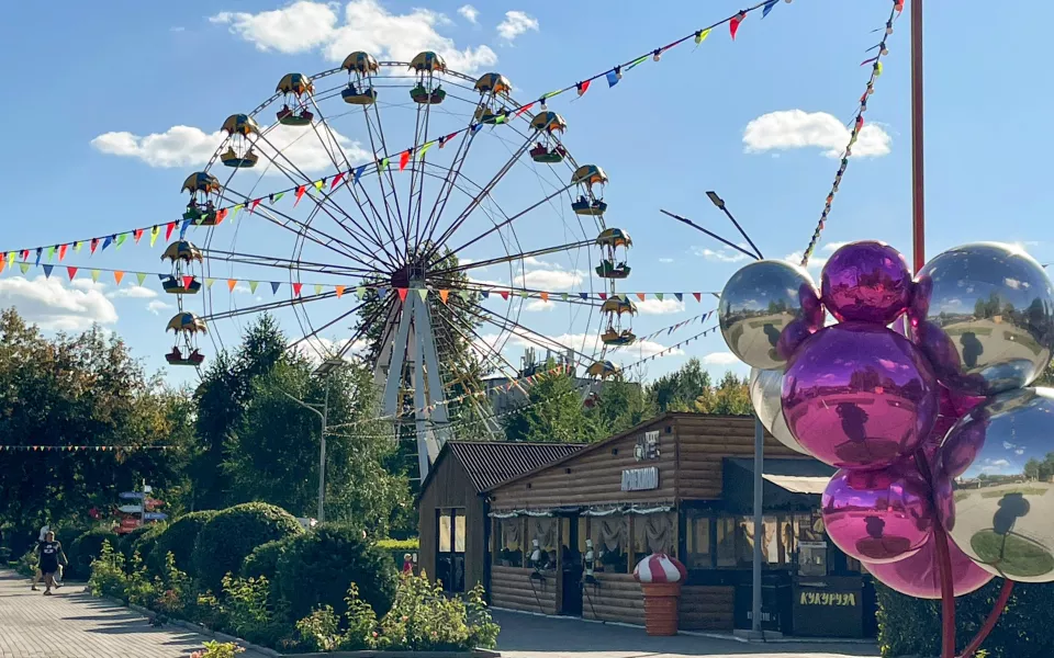 Летний сезон стартует в парках Барнаула 1 мая. Программа мероприятий