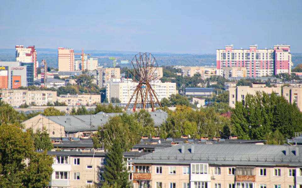 Алтайский край в выходные накроет 30-градусная апрельская жара