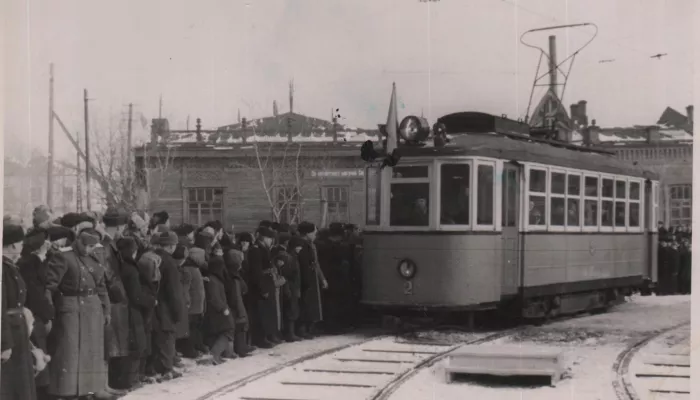 Город-труженик, город-воин: каким был Барнаул в 40-е годы XX века. Фотохроника