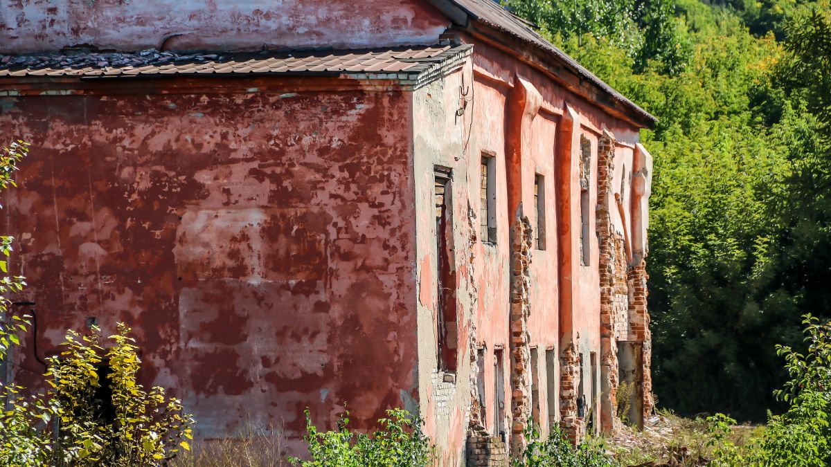 Барнаульский сереброплавильный завод. Август 2025 года