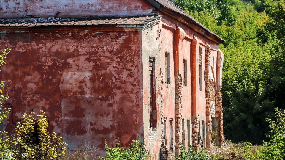Барнаульский сереброплавильный завод. Август 2025 года