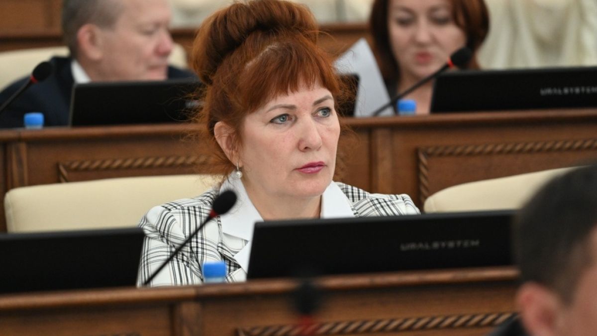 Елена Курносова