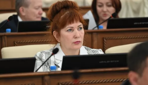 Новым депутатом АКЗС вместо подсудимого Сергея Матасова стала Елена Курносова