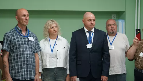 Проект СВОй бизнес: алтайские предприниматели поделились историями успеха
