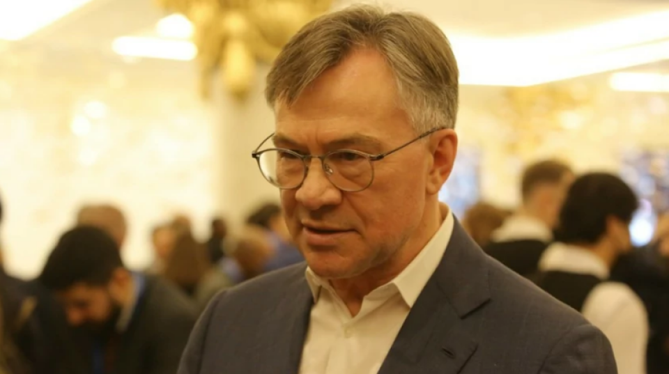 Александр Терентьев