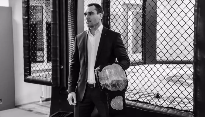 Из Благовещенки в UFC. Интервью с ветераном ММА Алексеем Кунченко