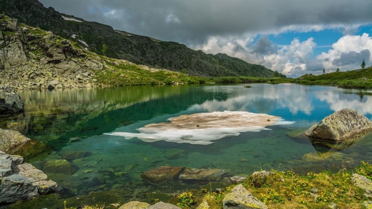 Дороги к Каракольским озерам на Алтае обойдутся в 5 млрд рублей