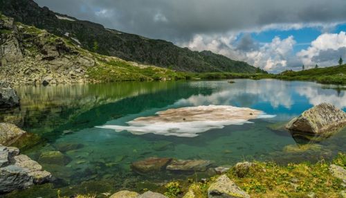 Дороги к Каракольским озерам на Алтае обойдутся в 5 млрд рублей