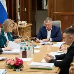 14 тысяч жителей Республики Алтай получат современную систему очистки сточных вод