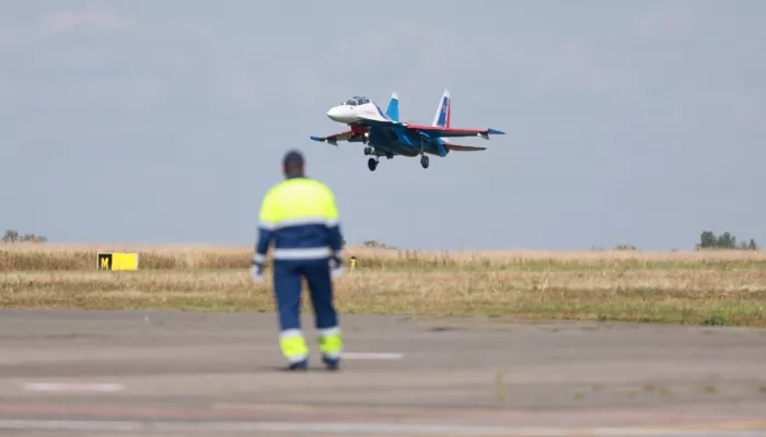 Стало известно, когда барнаульский аэродром могут закрыть на реконструкцию