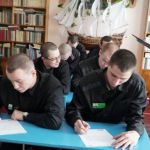 Алтайские заключенные написали Тотальный диктант